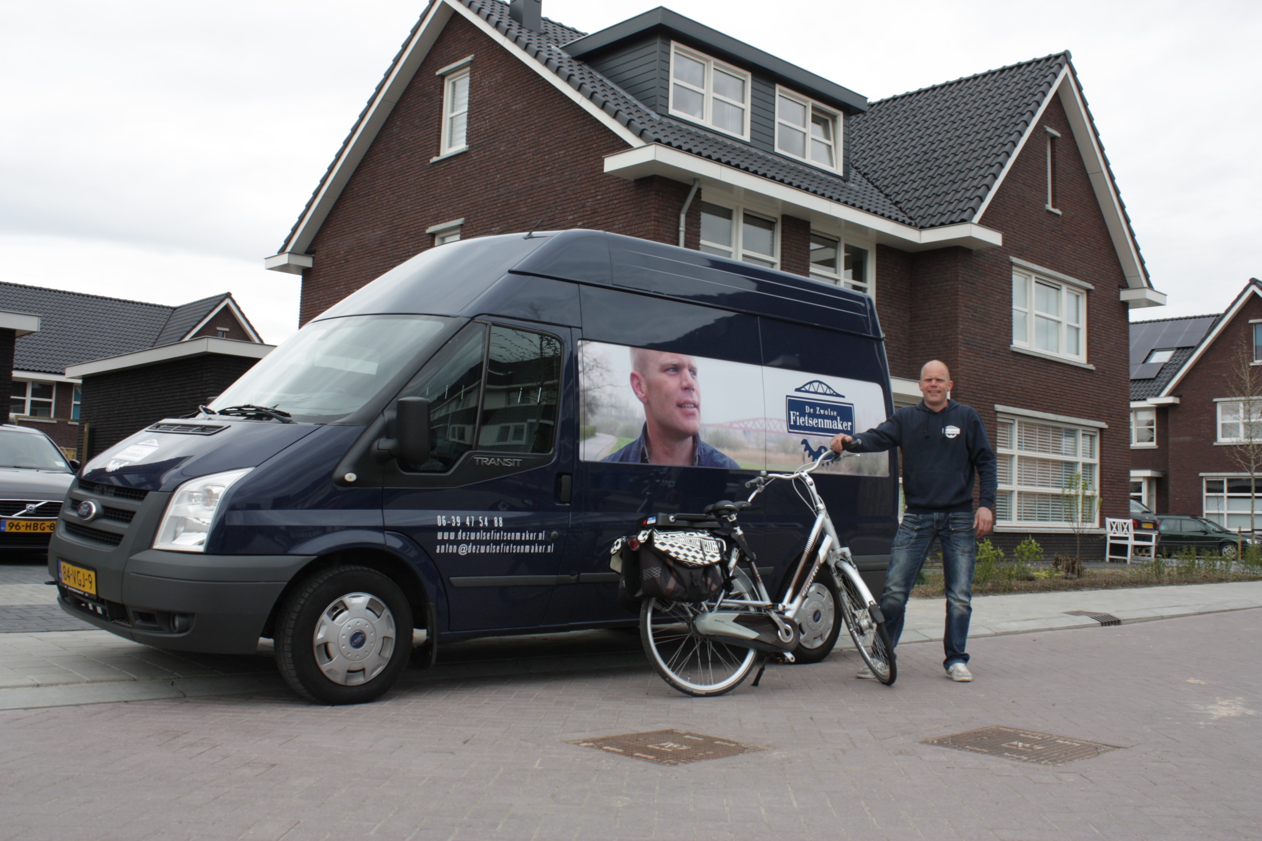 De Zwolse Fietsenmaker